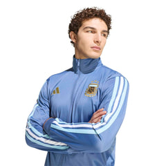 2026 Argentina Men's DNA Track Top  / Adidas