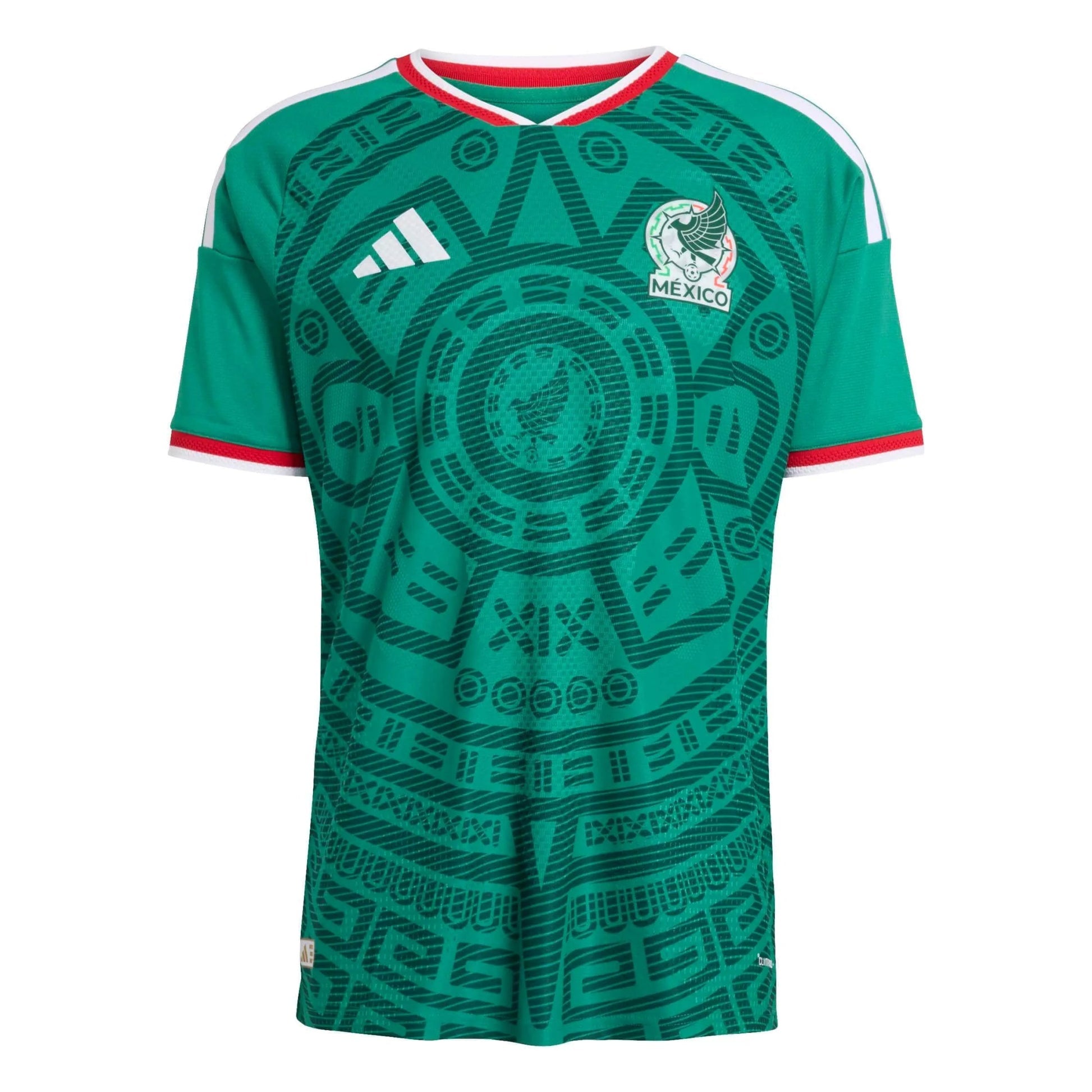 2026 Mexico Men's Authentic Home Soccer Jersey  / Adidas
