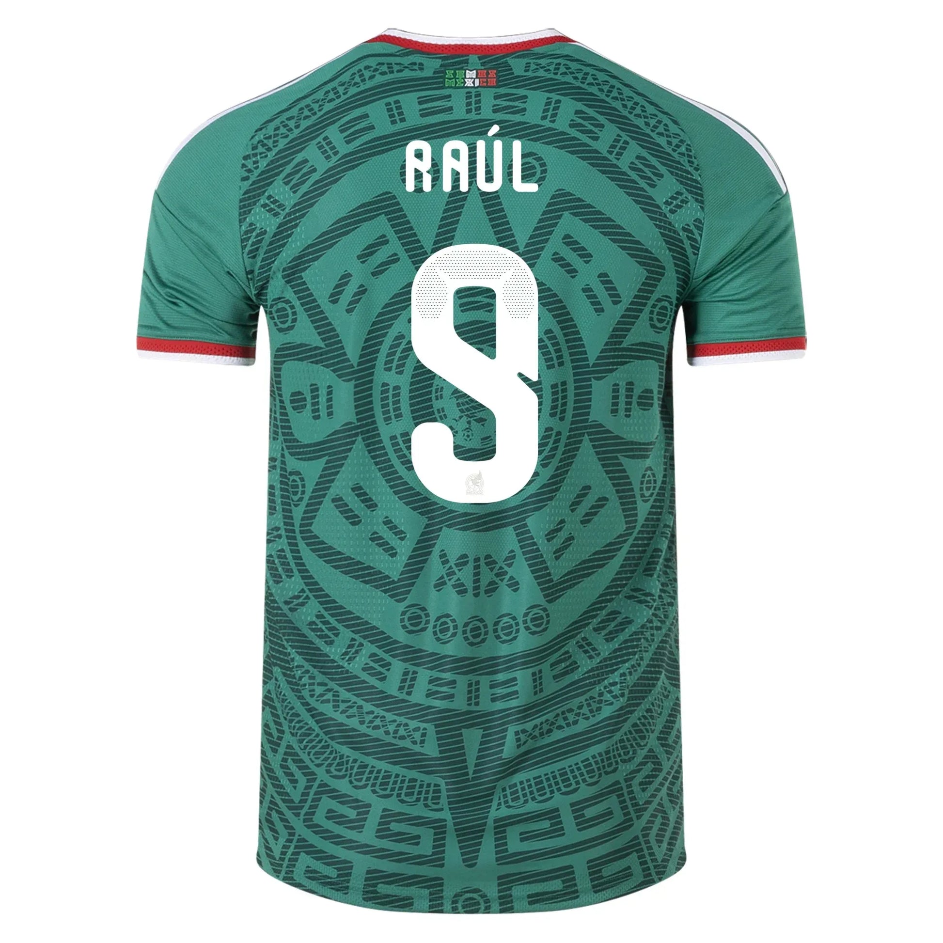 2026 Mexico Men's Authentic Home Soccer Jersey  / Adidas