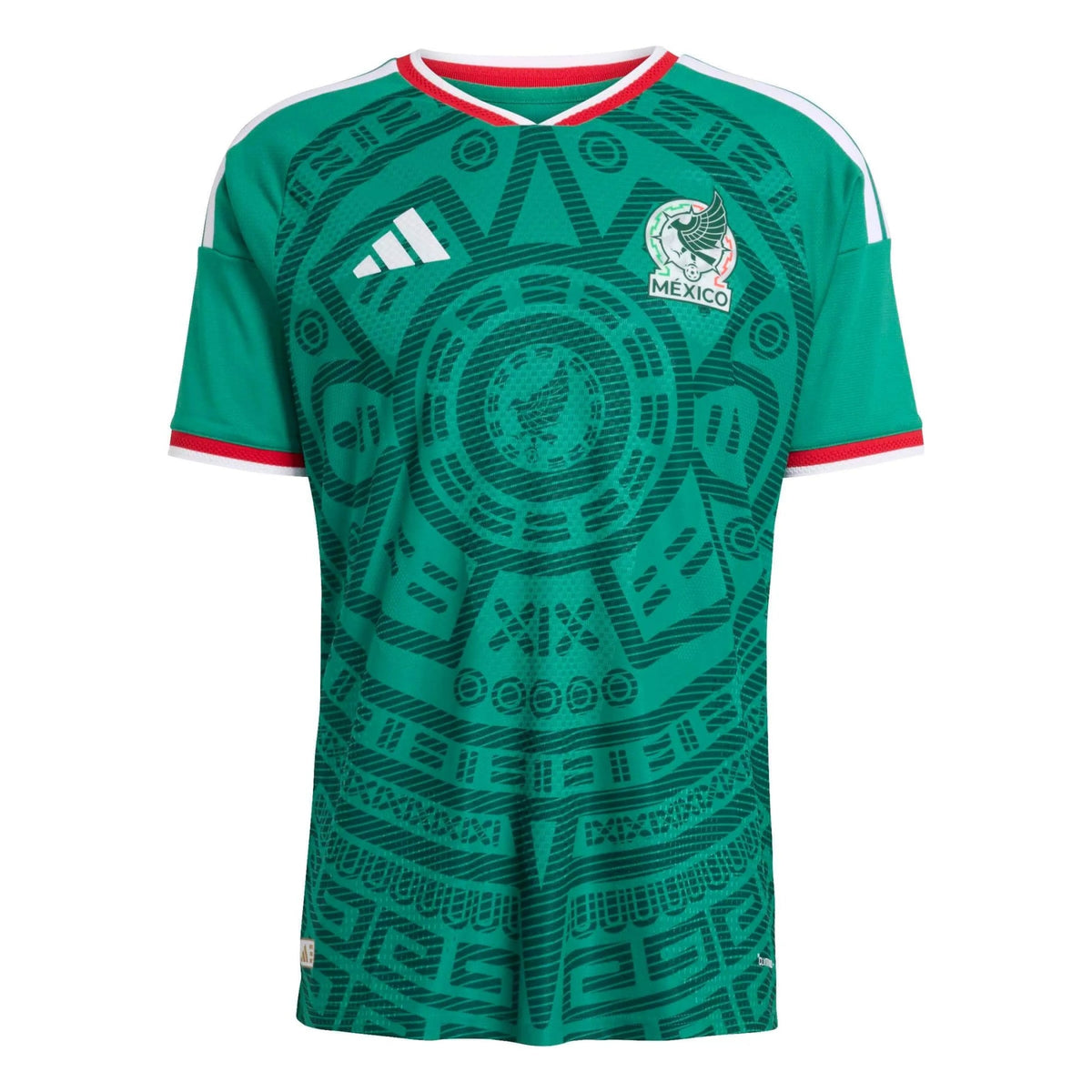2026 Mexico Men's Authentic Home Soccer Jersey  / Adidas