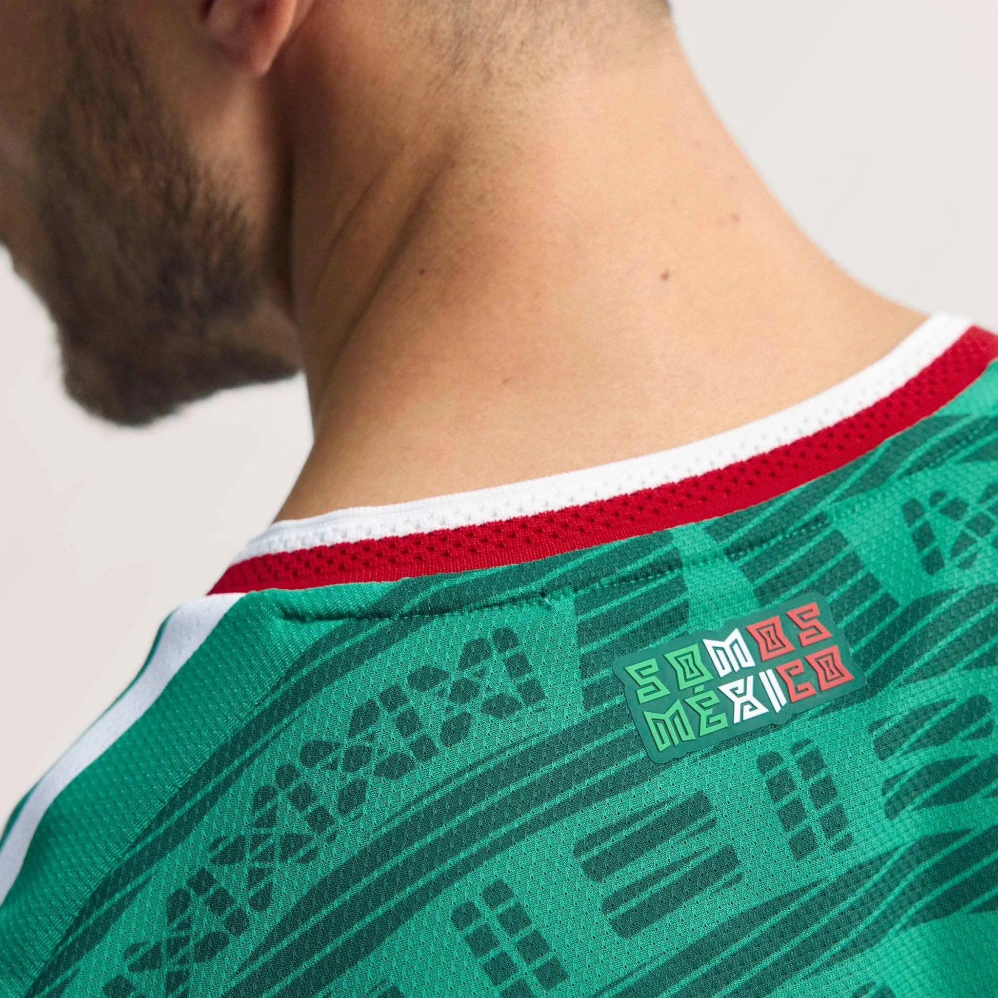 2026 Mexico Men's Authentic Home Soccer Jersey  / Adidas
