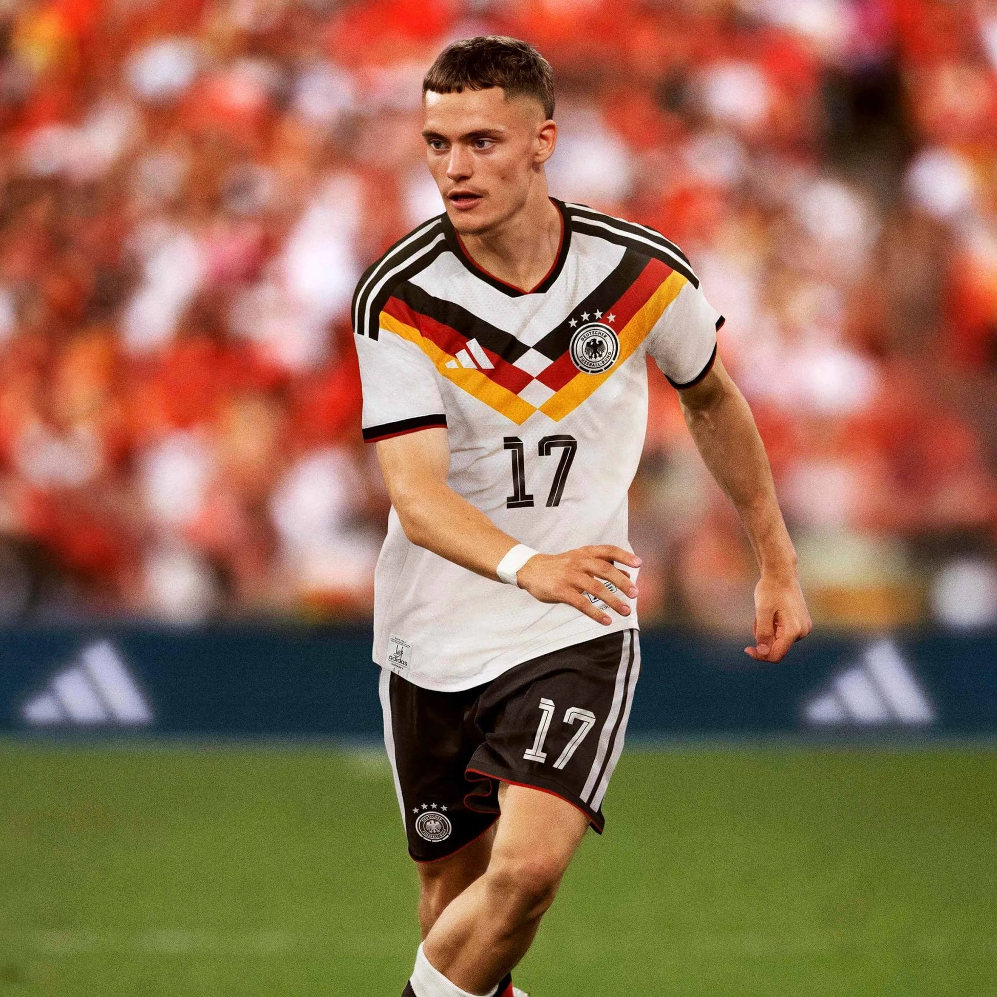2026 Germany Men's Authentic Home Soccer Jersey  / Adidas