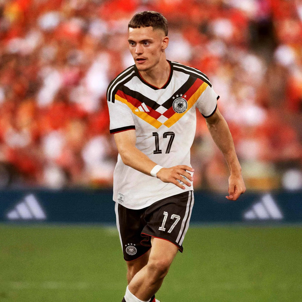 2026 Germany Men's Authentic Home Soccer Jersey  / Adidas