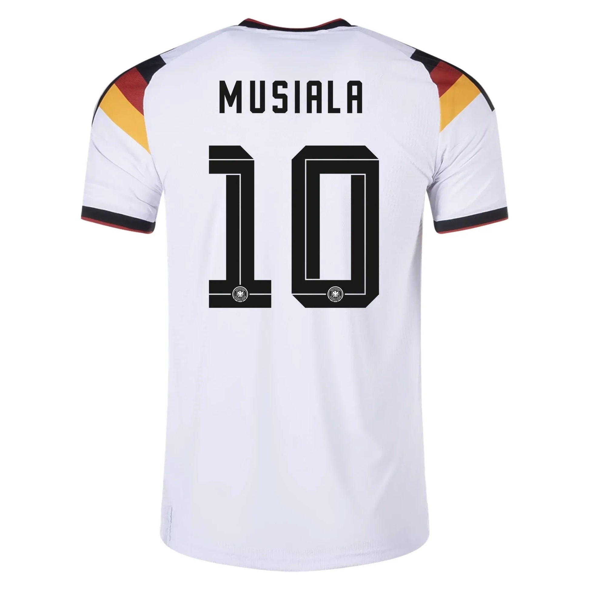 2026 Germany Men's Authentic Home Soccer Jersey  / Adidas
