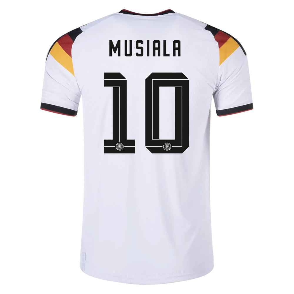 2026 Germany Men's Authentic Home Soccer Jersey  / Adidas