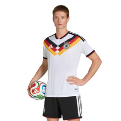 2026 Germany Men's Authentic Home Soccer Jersey  / Adidas