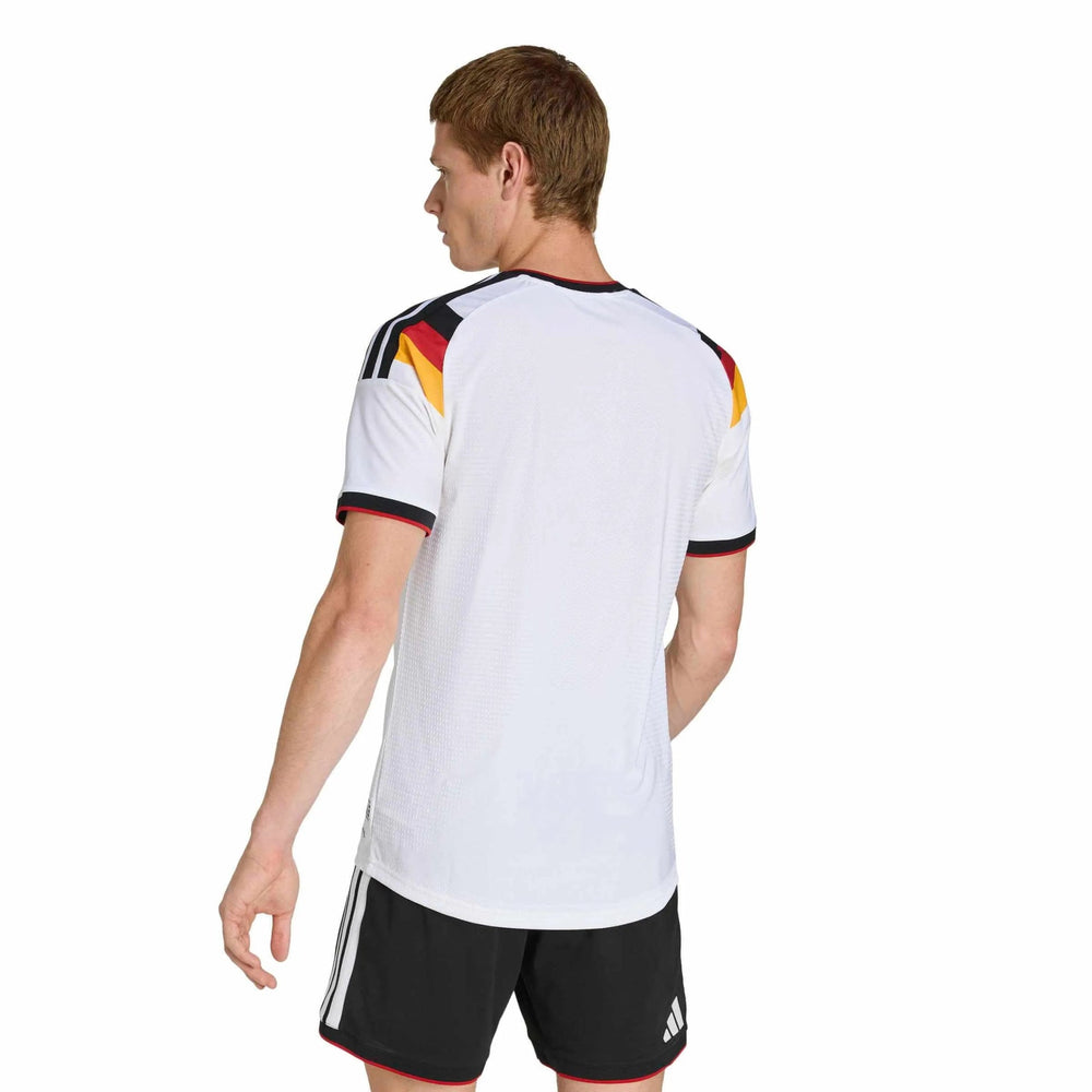 2026 Germany Men's Authentic Home Soccer Jersey  / Adidas
