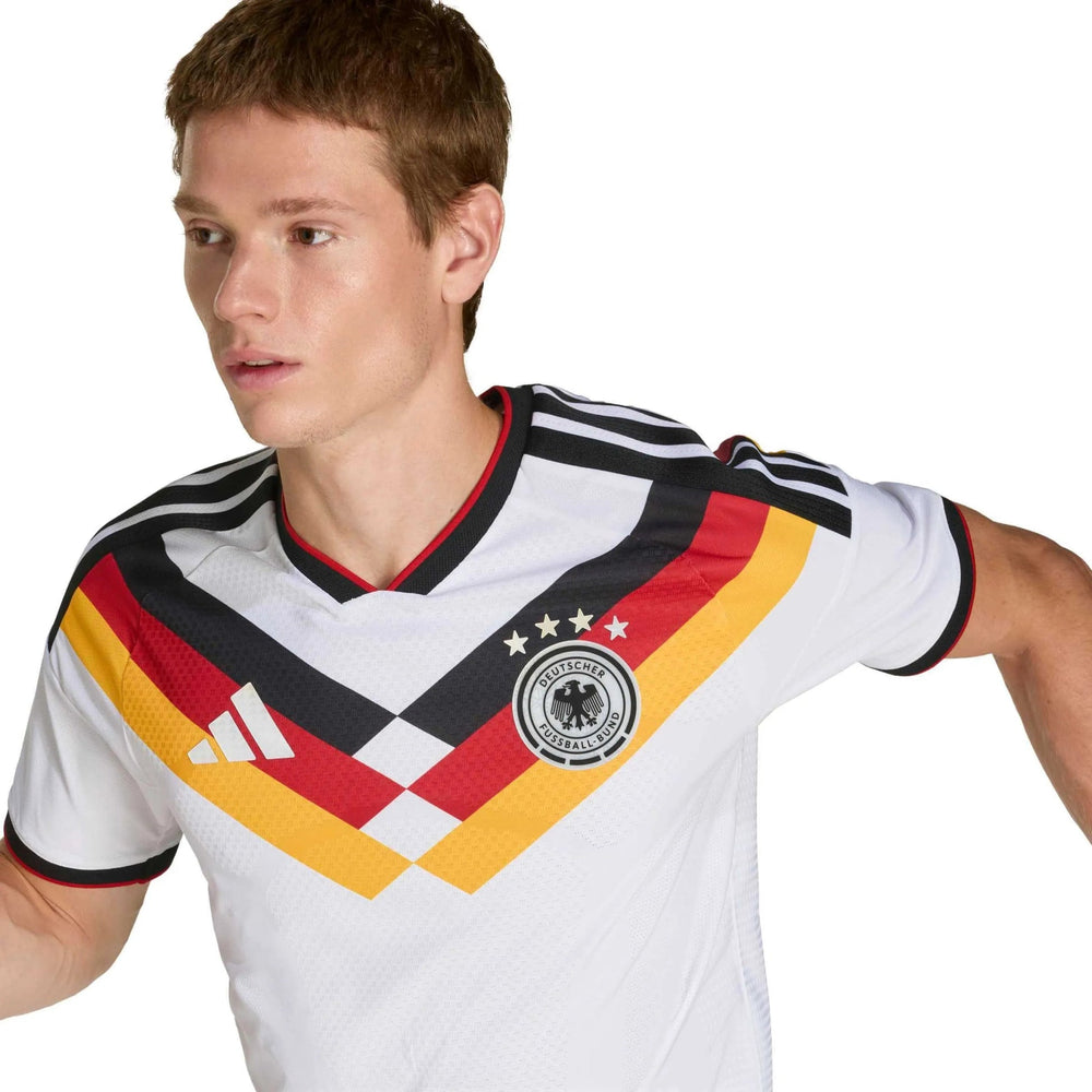 2026 Germany Men's Authentic Home Soccer Jersey  / Adidas