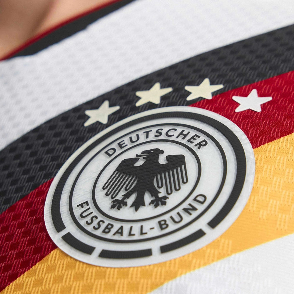 2026 Germany Men's Authentic Home Soccer Jersey  / Adidas