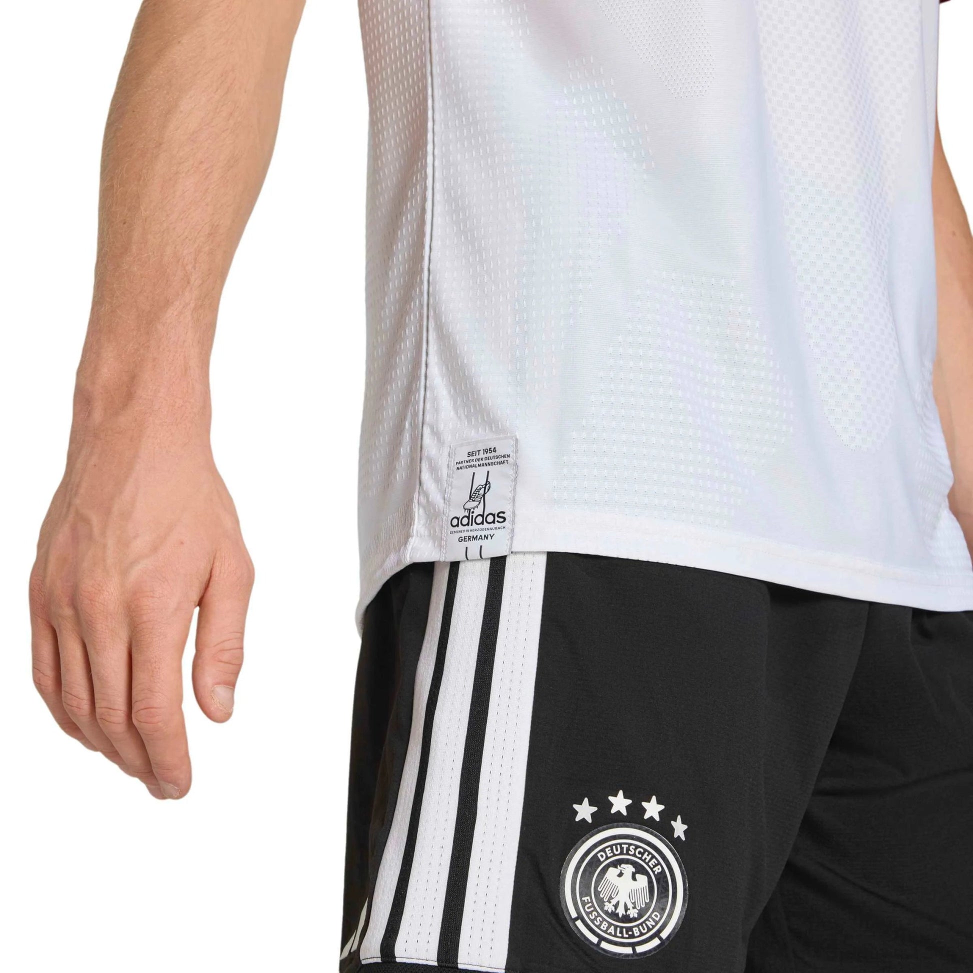 2026 Germany Men's Authentic Home Soccer Jersey  / Adidas