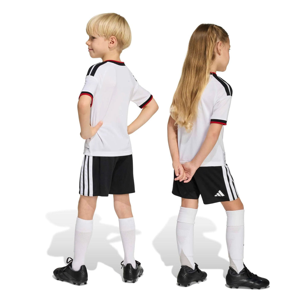 2026 Germany Kid's Home Mini Kit  / Adidas