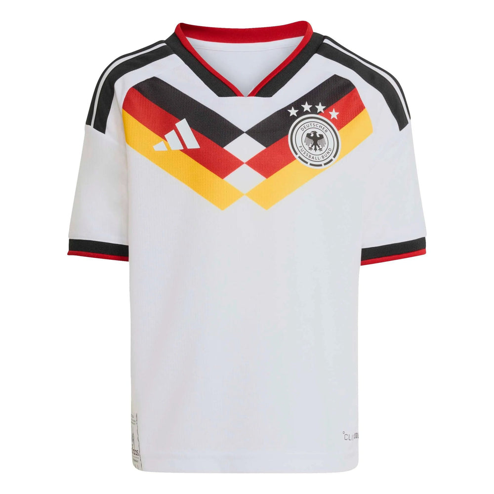 2026 Germany Kid's Home Mini Kit  / Adidas