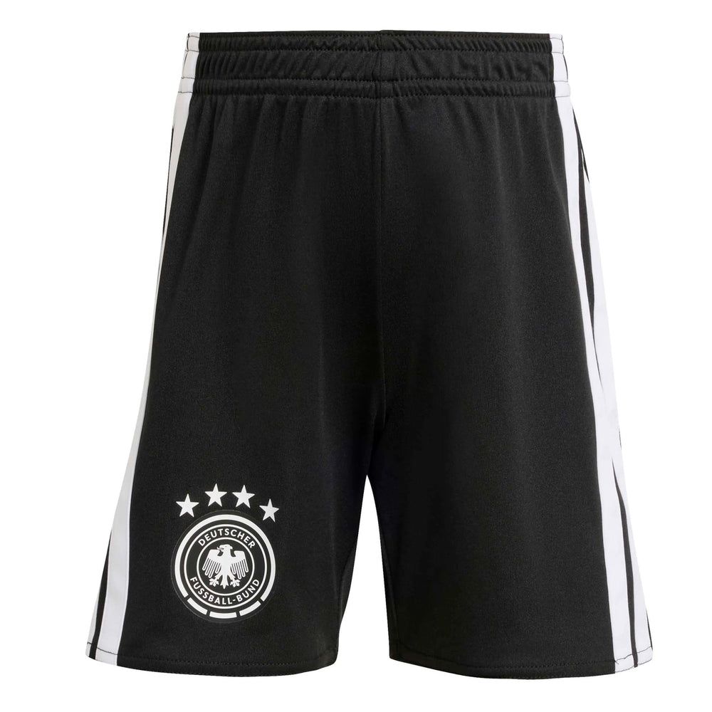 2026 Germany Kid's Home Mini Kit  / Adidas