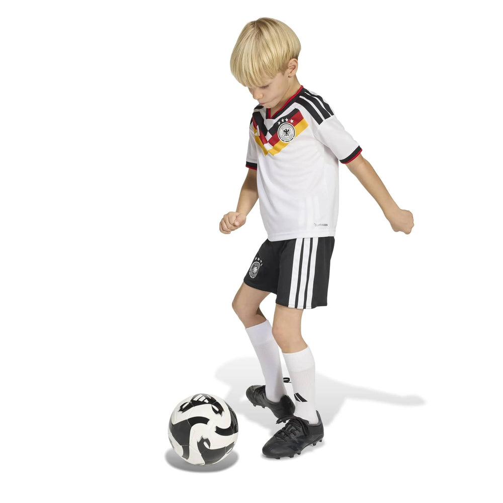 2026 Germany Kid's Home Mini Kit  / Adidas