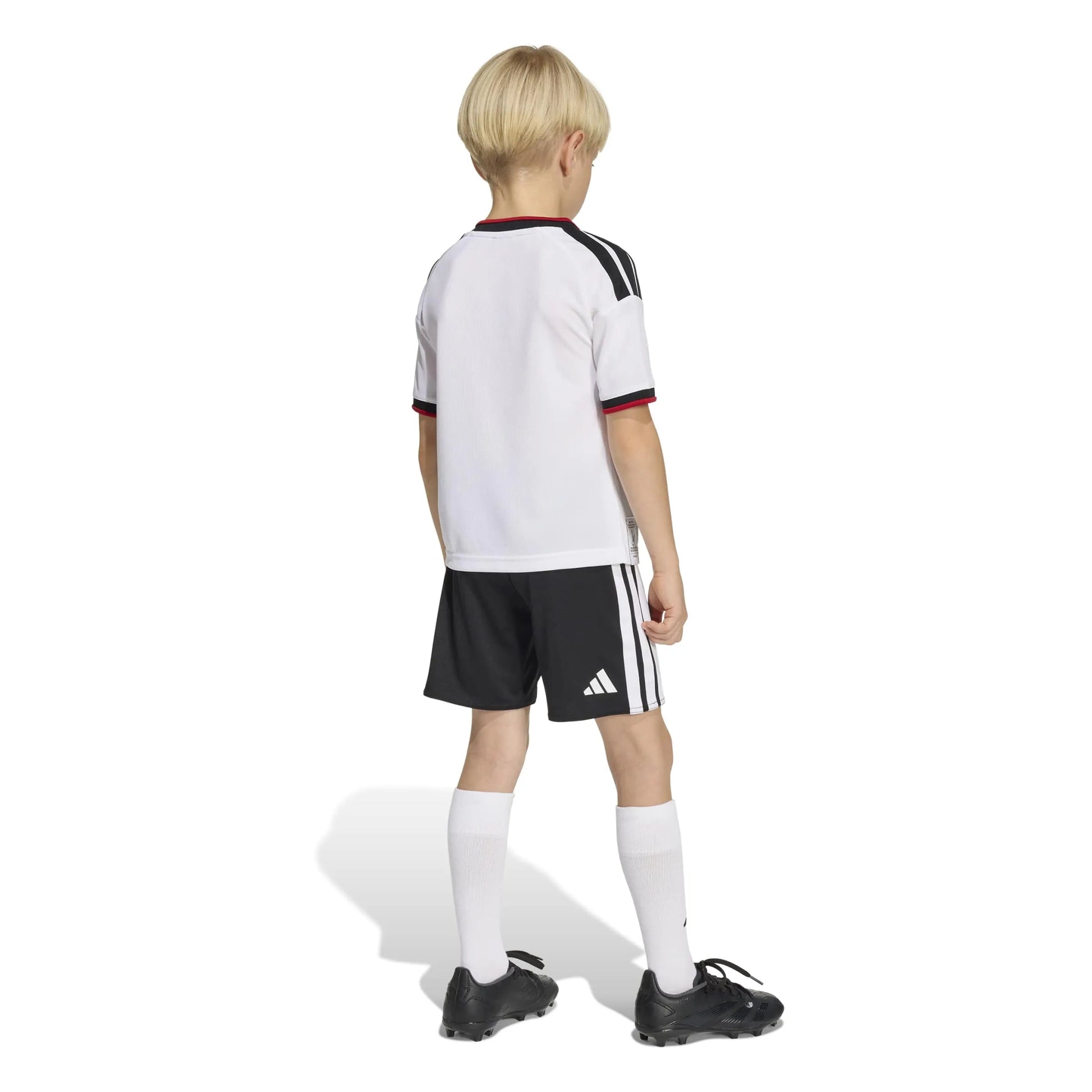 2026 Germany Kid's Home Mini Kit  / Adidas