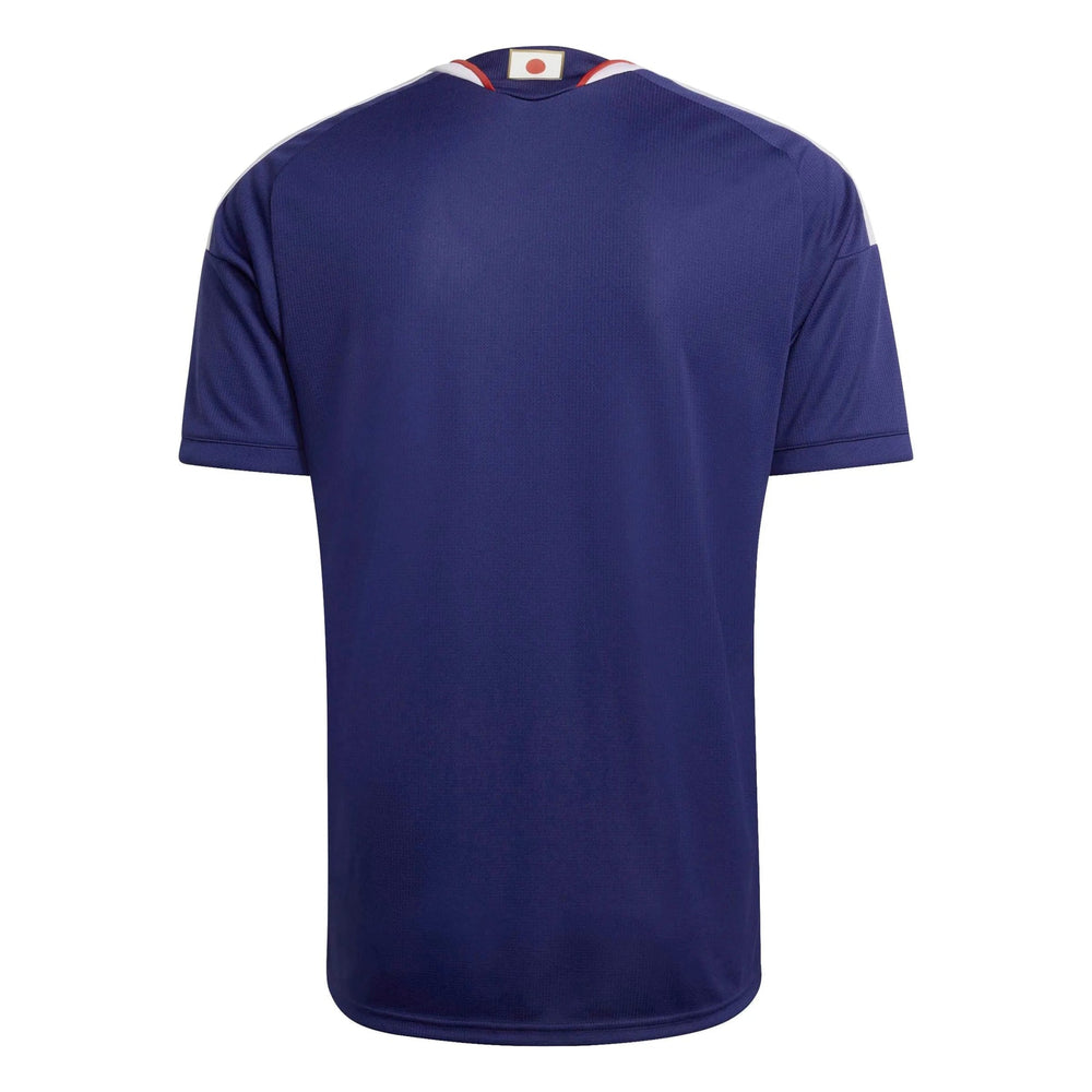 2026 Japan Men's Stadium Home Soccer Jersey  / Adidas
