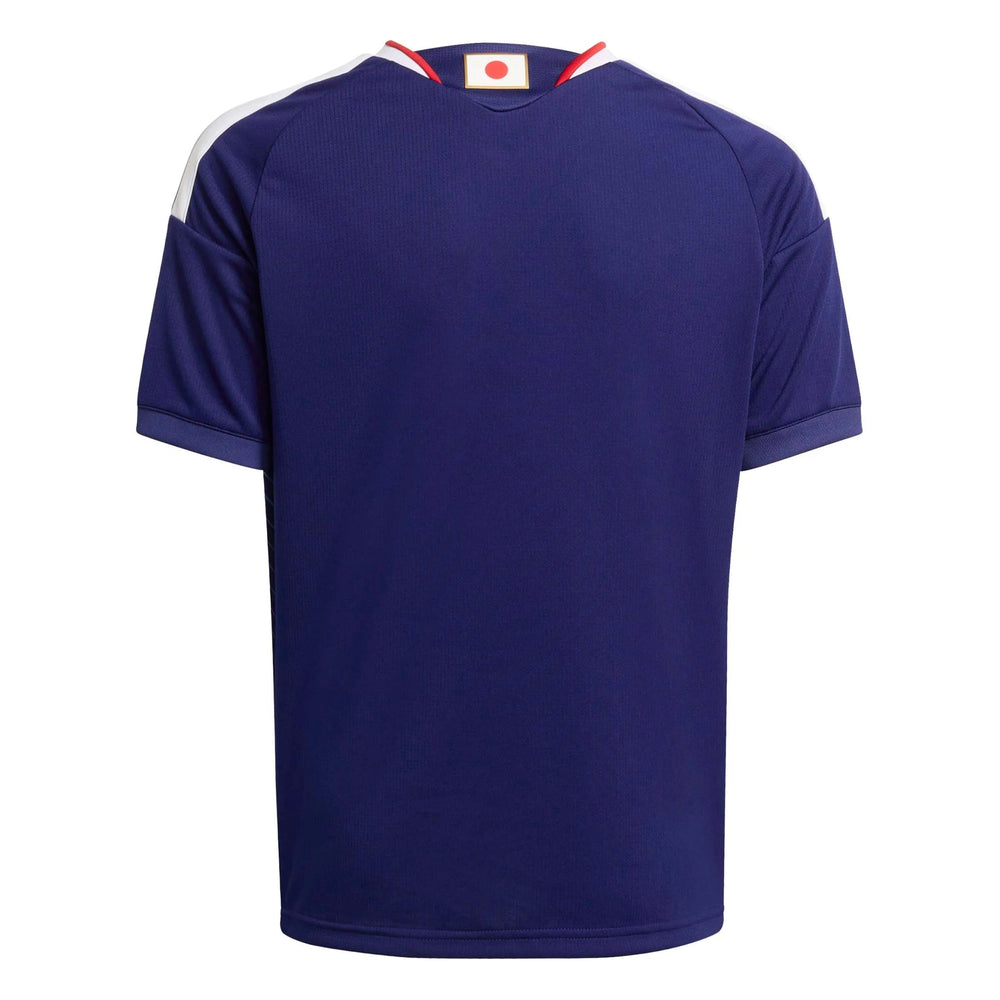 2026 Japan Youth Stadium Home Soccer Jersey  / Adidas