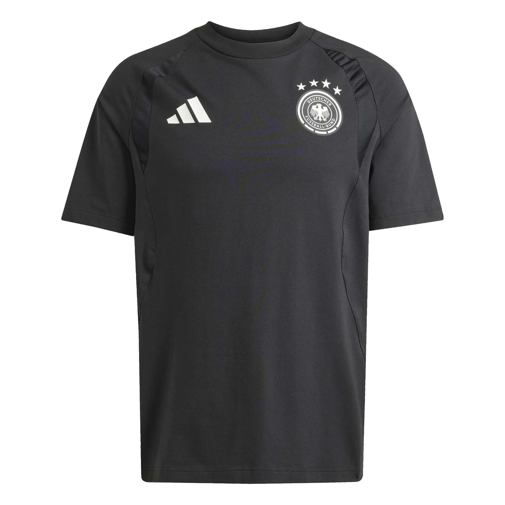 2026 Germany Men's Tiro Travel Tee  / Adidas