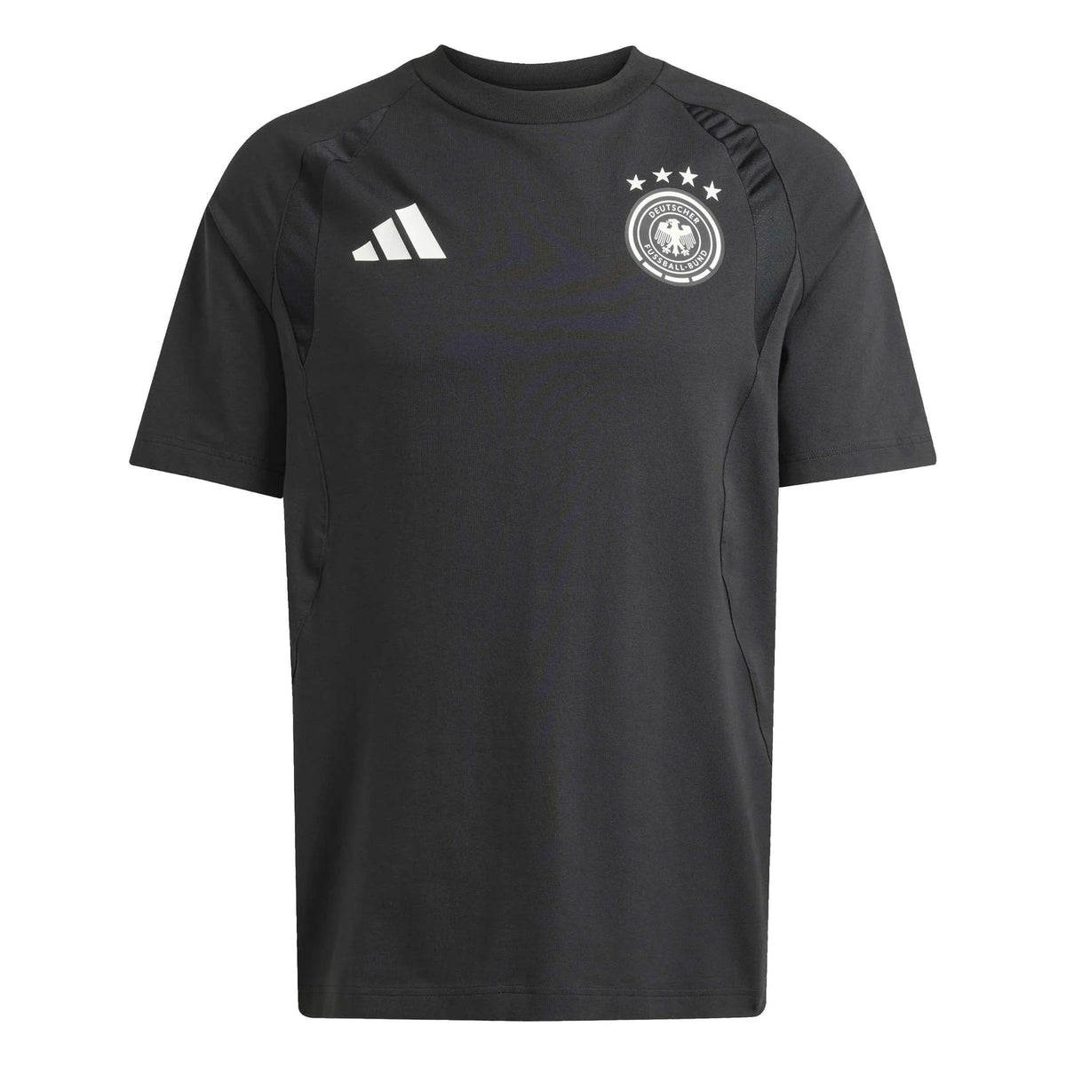 2026 Germany Men's Tiro Travel Tee  / Adidas