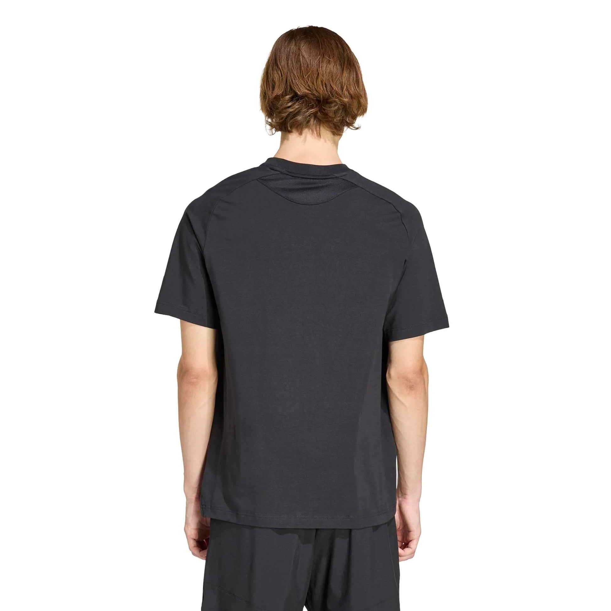 2026 Germany Men's Tiro Travel Tee  / Adidas