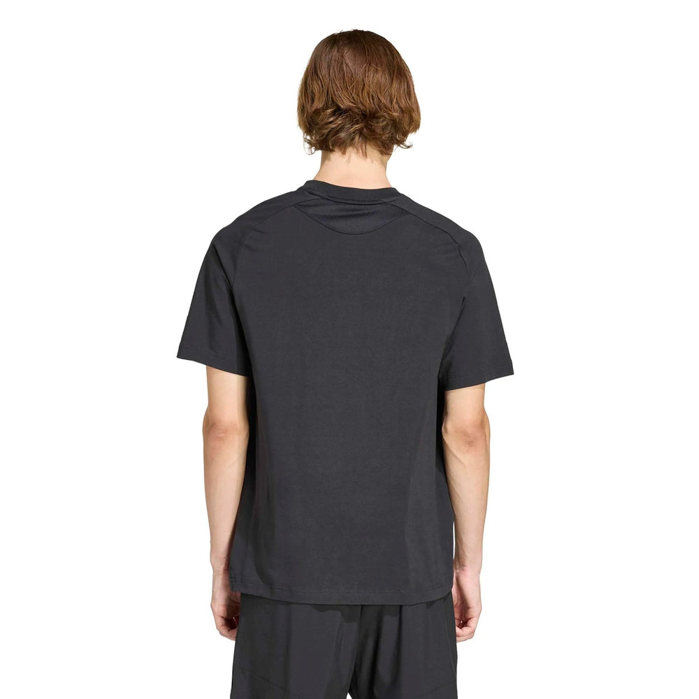 2026 Germany Men's Tiro Travel Tee  / Adidas