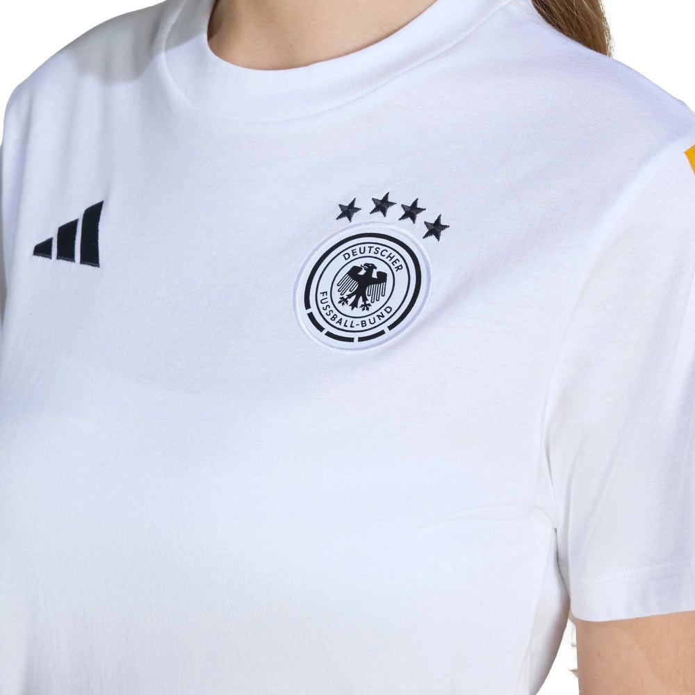 2026 Germany Women's Tee  / Adidas
