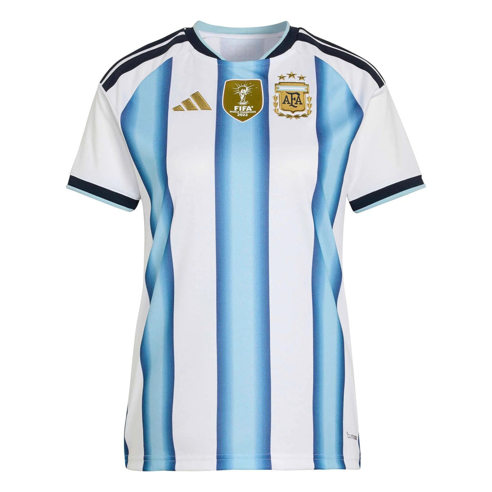 2026 Argentina Women's Stadium Home Soccer Jersey  / Adidas