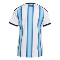 2026 Argentina Women's Stadium Home Soccer Jersey  / Adidas