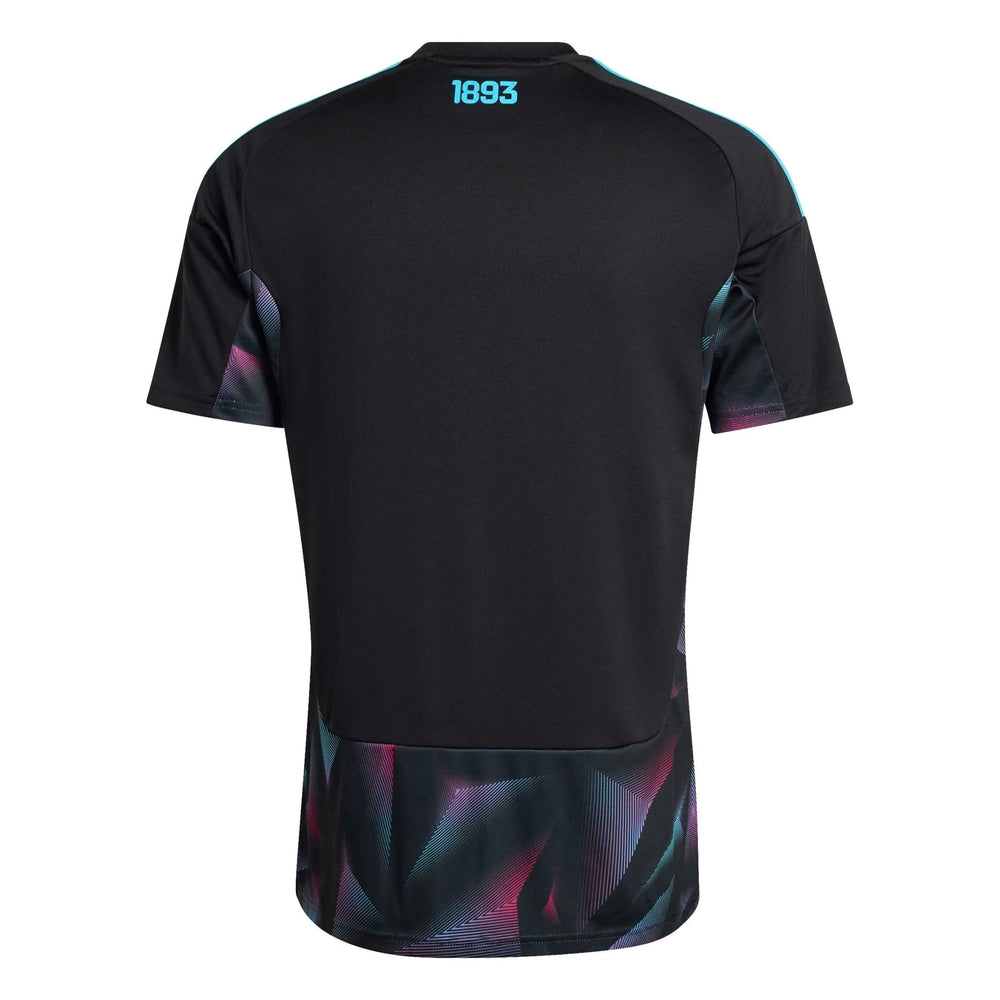 2026 Argentina Men's Stadium Home Goalkeeper Soccer Jersey  / Adidas