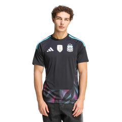 2026 Argentina Men's Stadium Home Goalkeeper Soccer Jersey  / Adidas