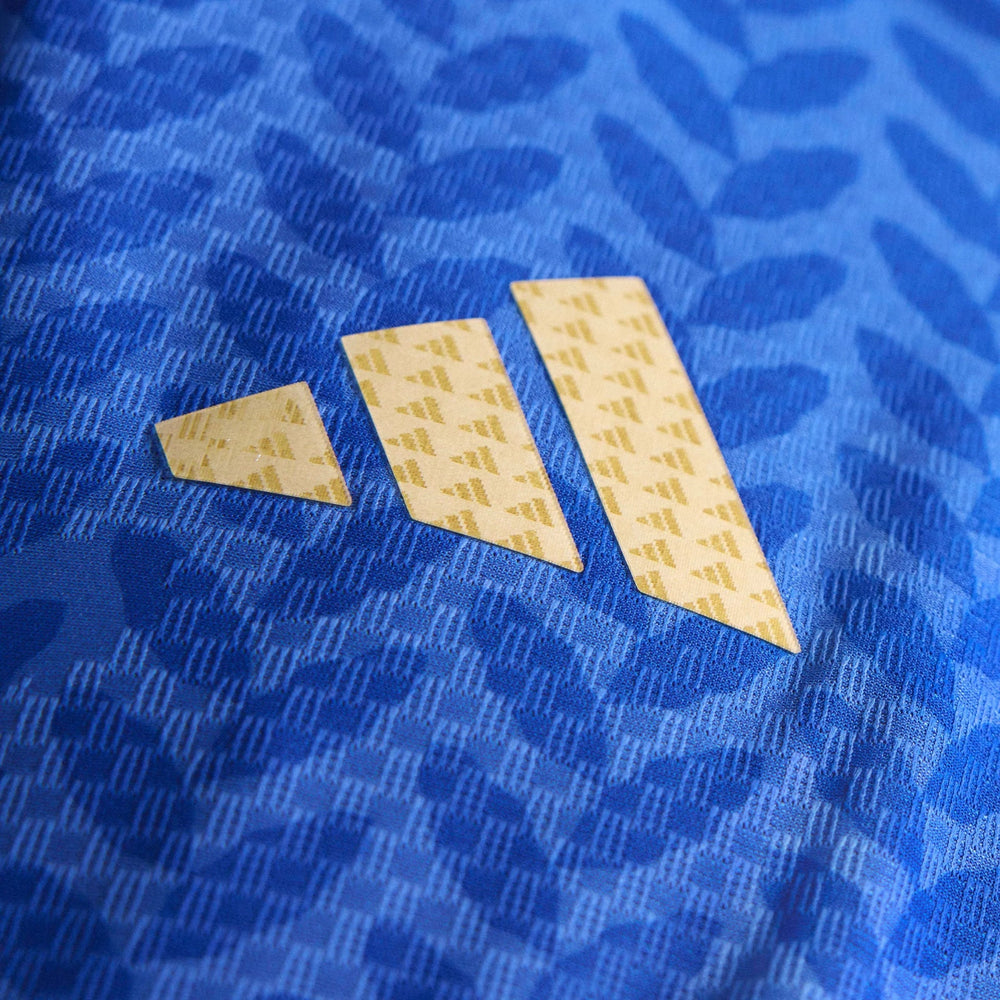 2026 Italy Men's Authentic Home Soccer Jersey  / Adidas