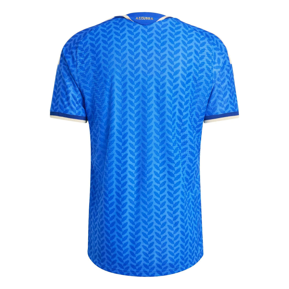 2026 Italy Men's Authentic Home Soccer Jersey  / Adidas