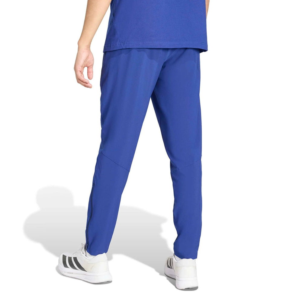 2026 Italy Men's Tiro Travel Pants  / Adidas