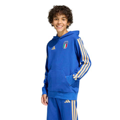 2026 Italy Youth DNA Hoodie  / Adidas
