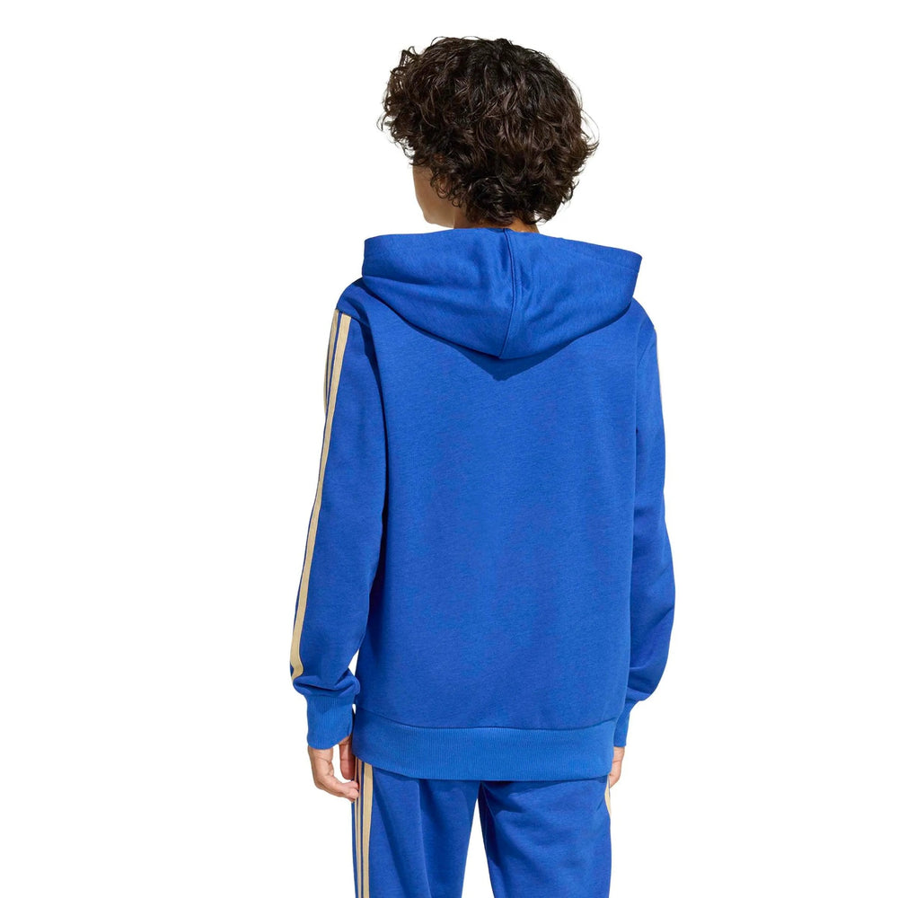 2026 Italy Youth DNA Hoodie  / Adidas
