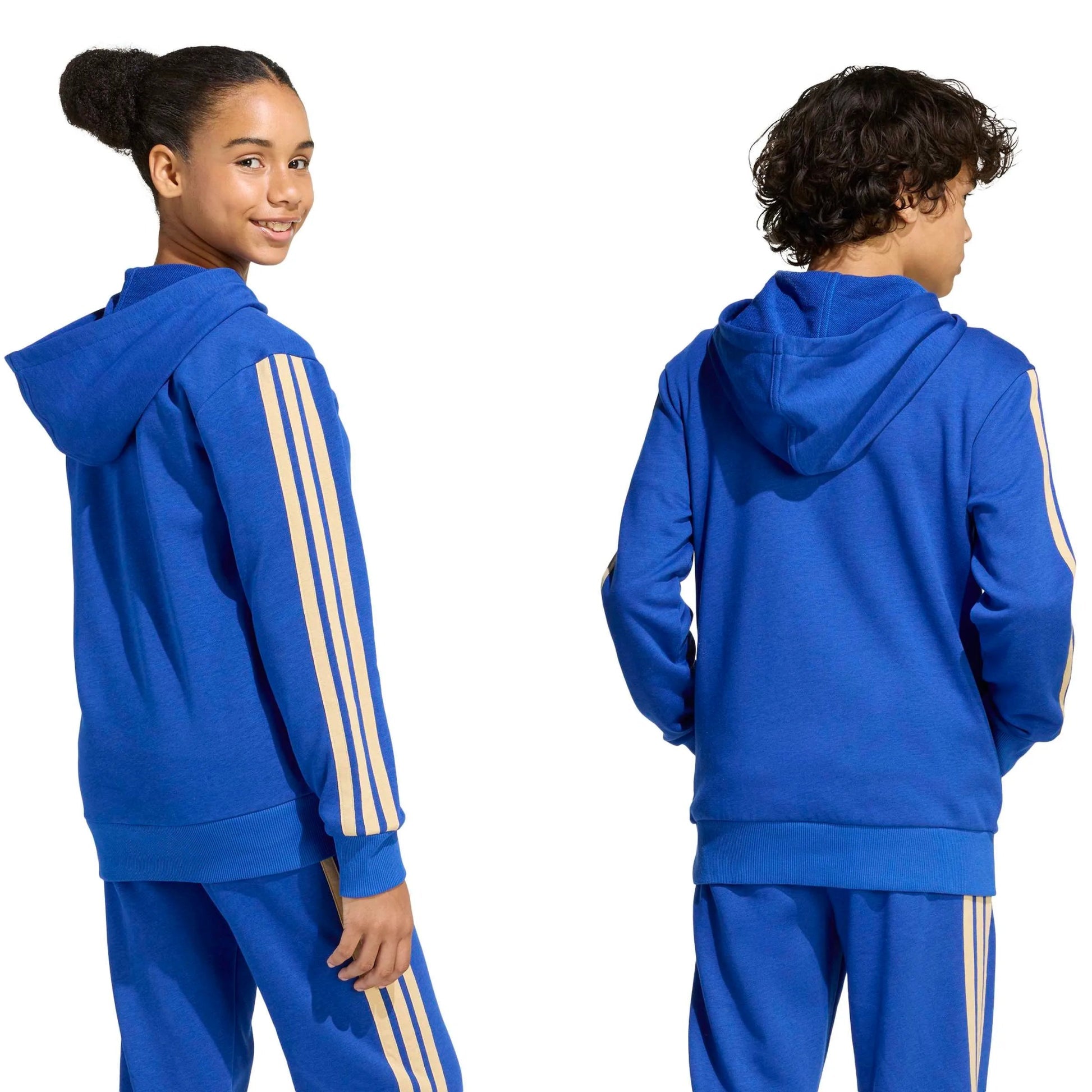 2026 Italy Youth DNA Hoodie  / Adidas