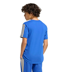 2026 Italy Youth DNA Tee  / Adidas