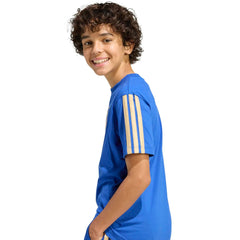 2026 Italy Youth DNA Tee  / Adidas