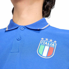 2026 Italy Men's DNA Polo  / Adidas