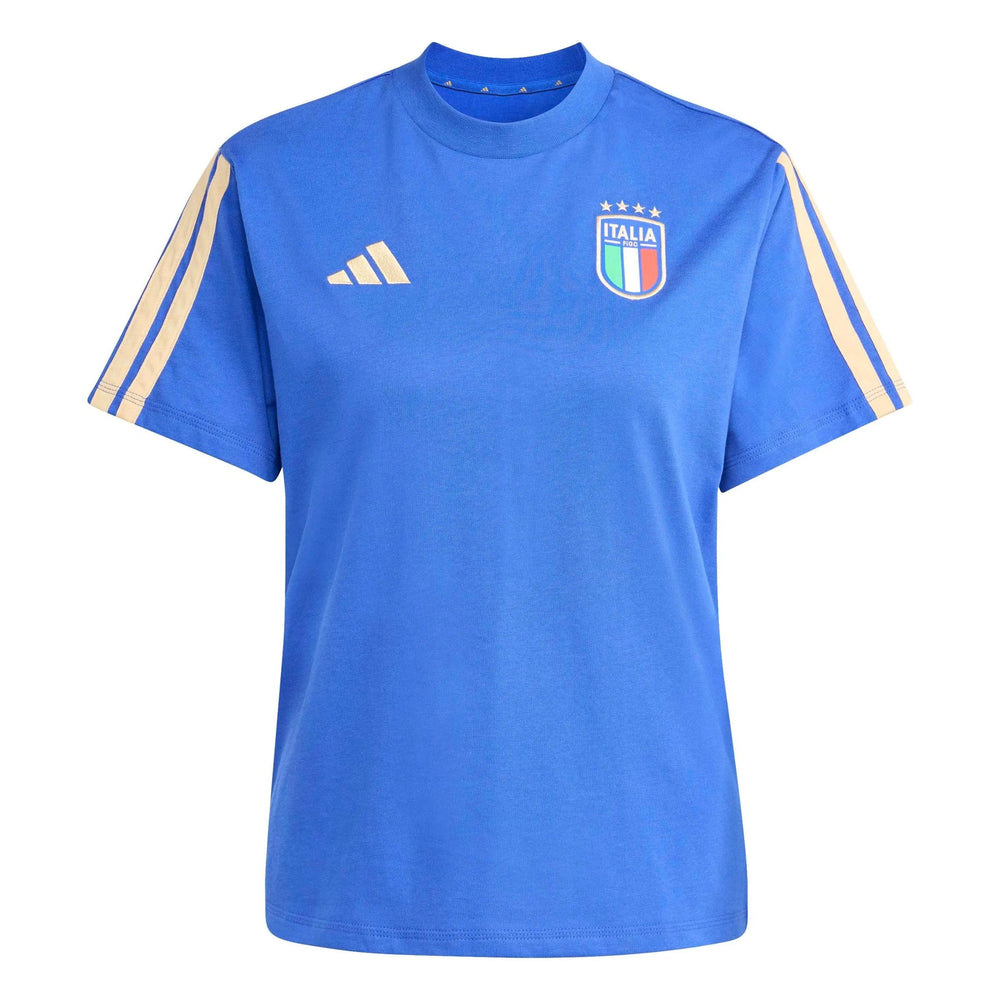 2026 Italy Women's DNA Tee  / Adidas