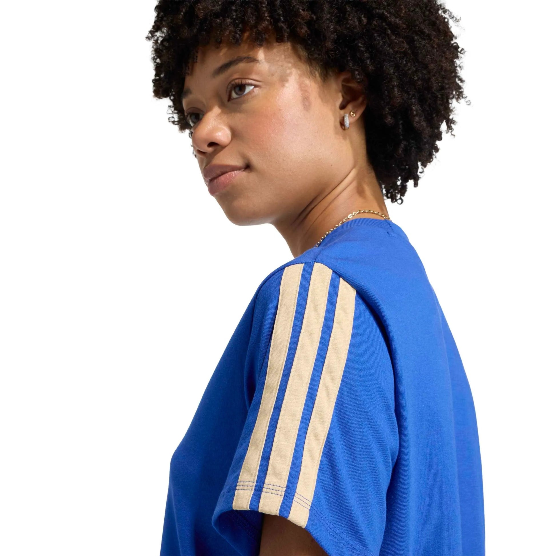 2026 Italy Women's DNA Tee  / Adidas