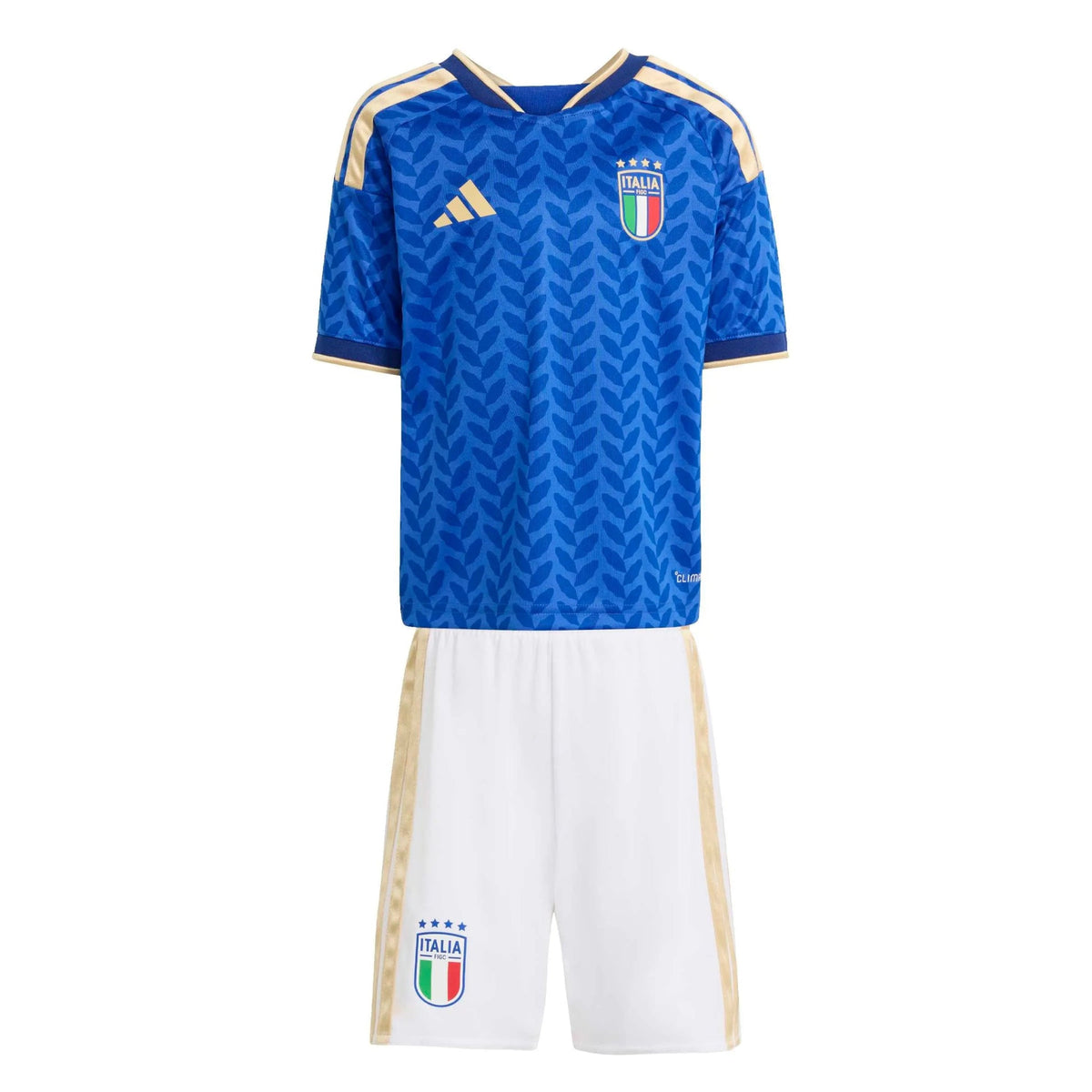 2026 Italy Kid's Home Mini Kit  / Adidas
