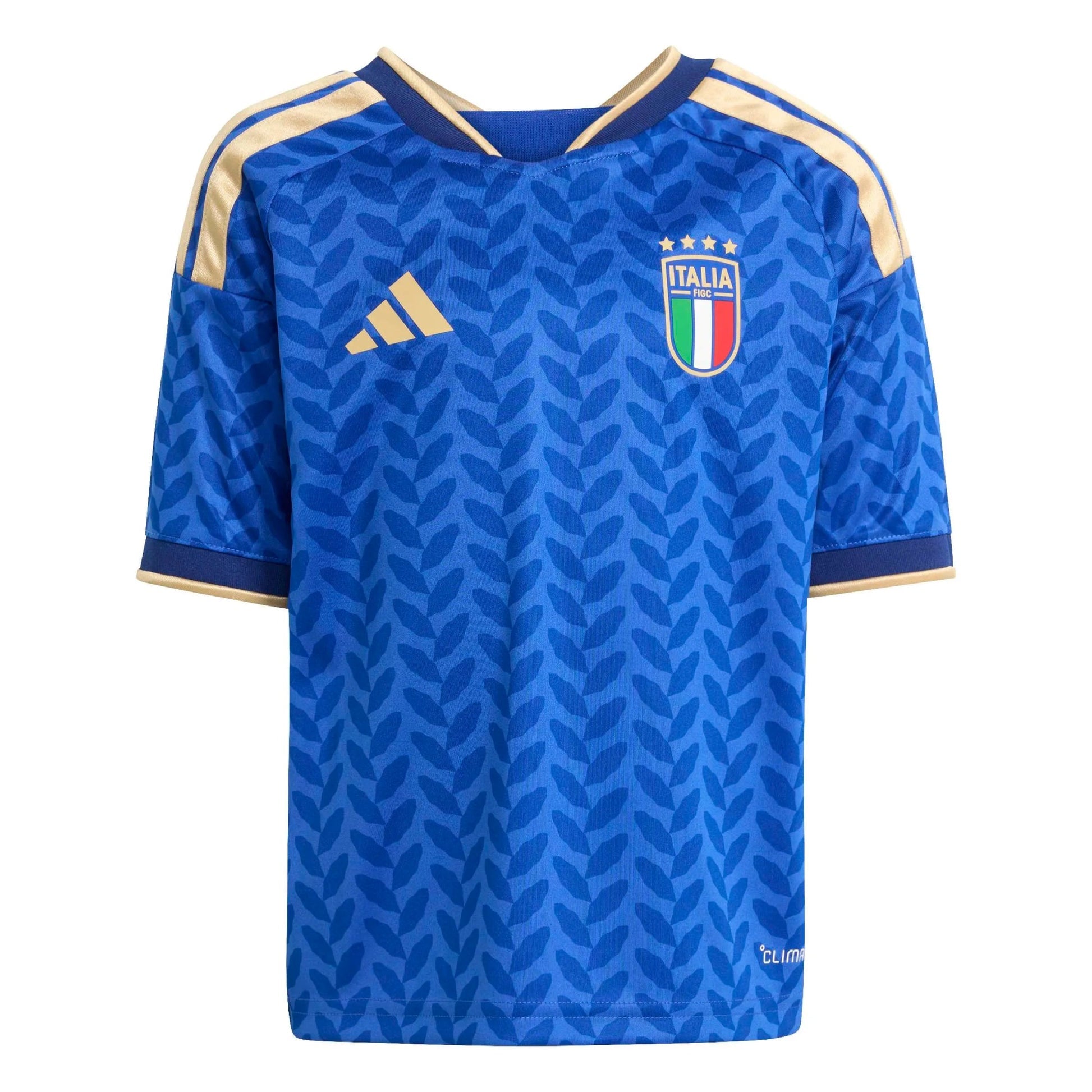 2026 Italy Kid's Home Mini Kit  / Adidas