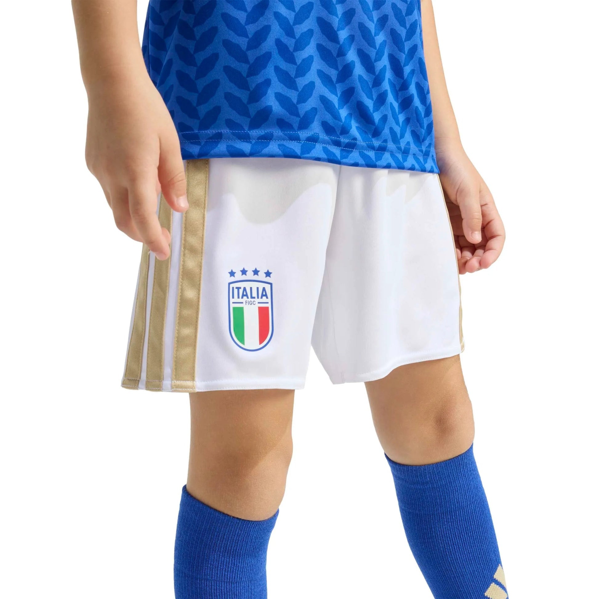 2026 Italy Kid's Home Mini Kit  / Adidas
