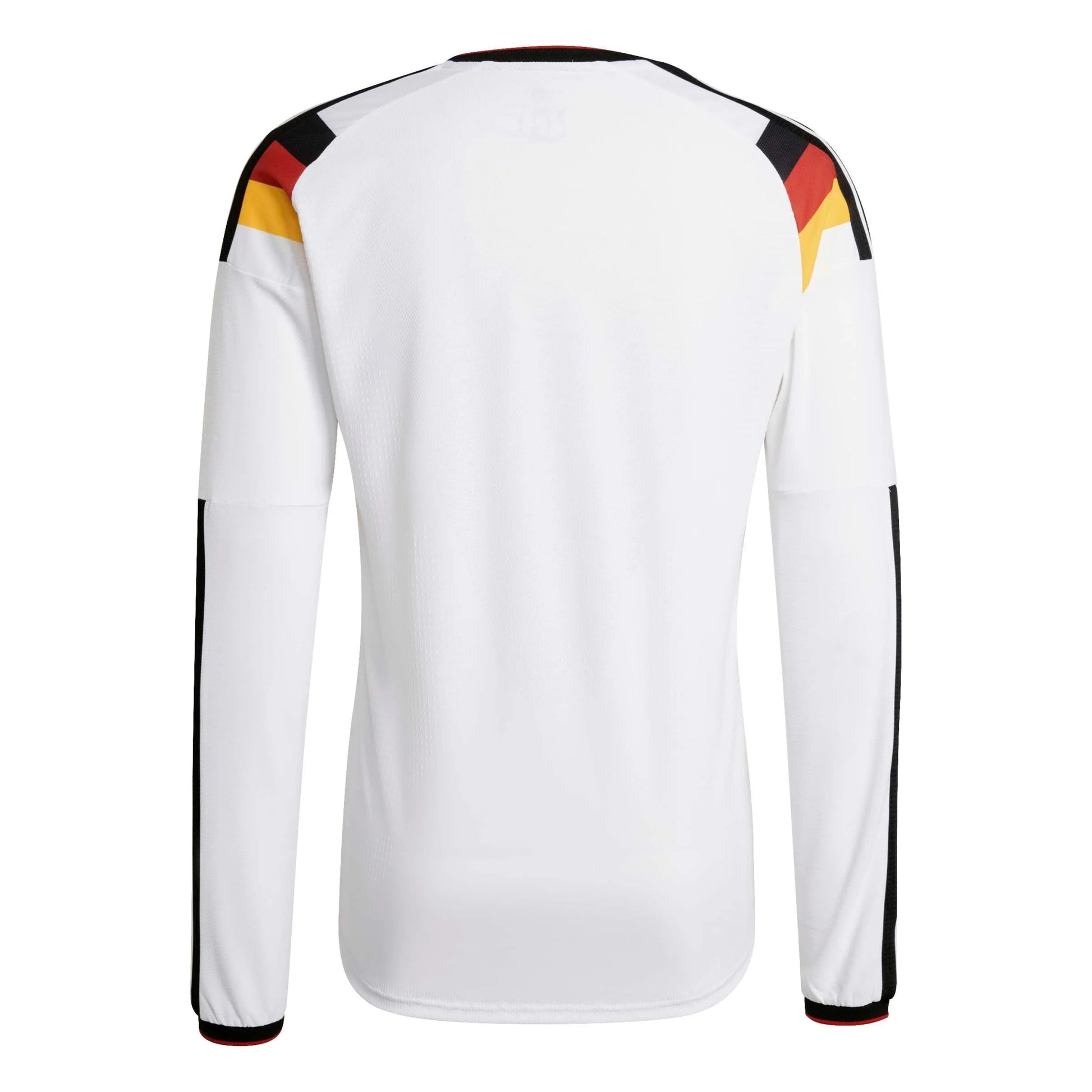 2026 Germany Men's Authentic Home Long-Sleeve Soccer Jersey  / Adidas
