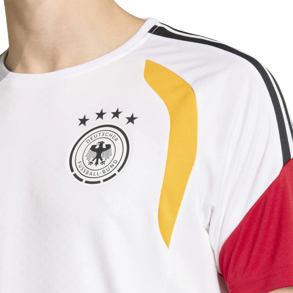 2026 Germany Men's Training Soccer Jersey  / Adidas