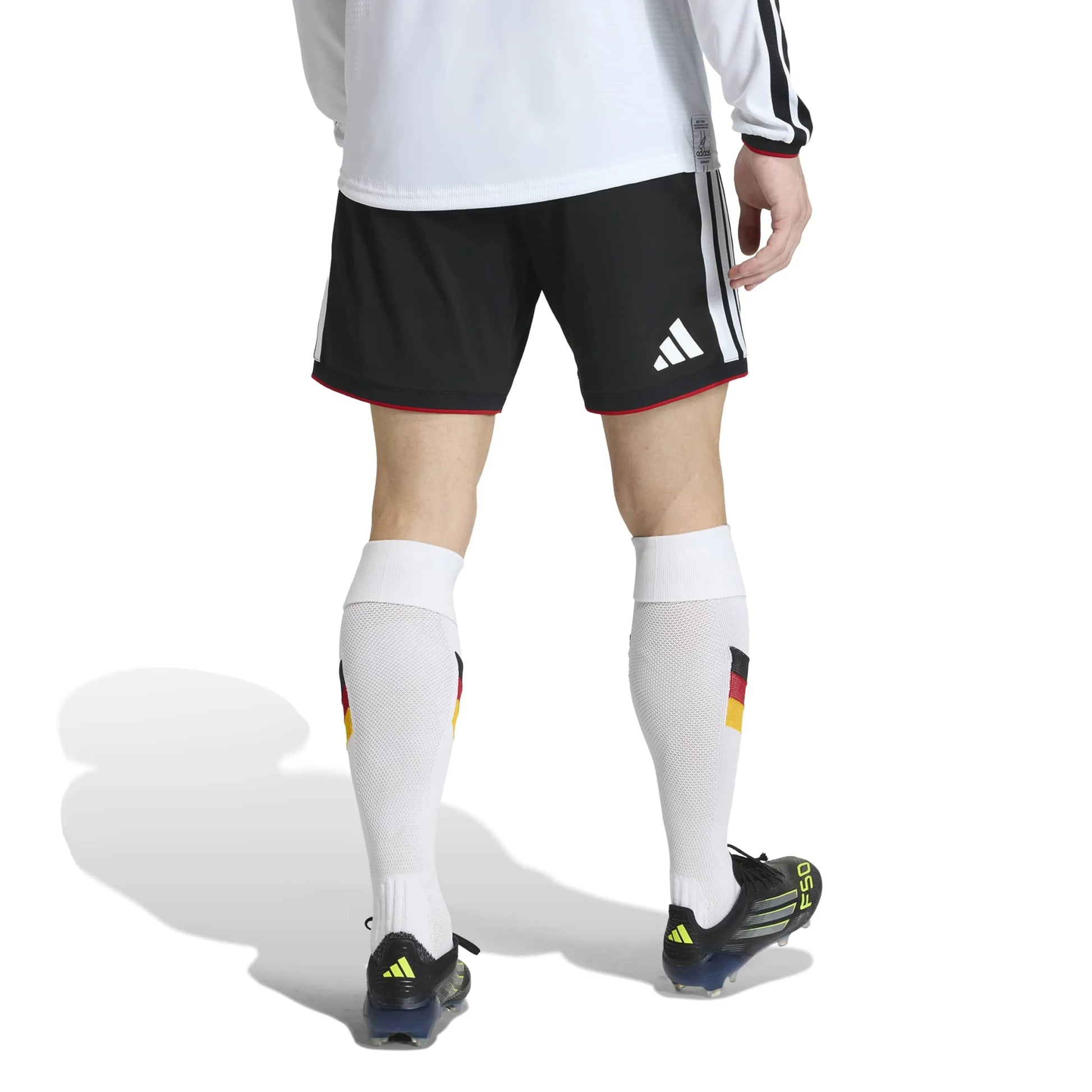 2026 Germany Men's Home Shorts  / Adidas