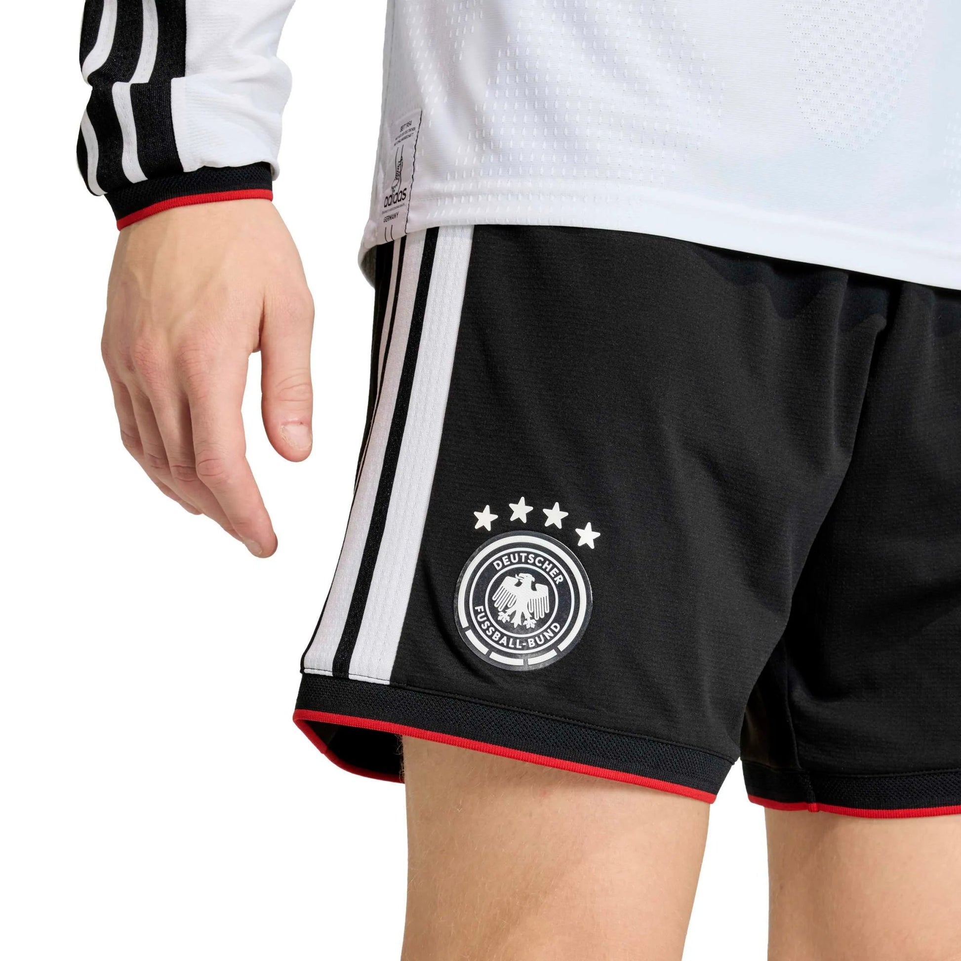 2026 Germany Men's Home Shorts  / Adidas