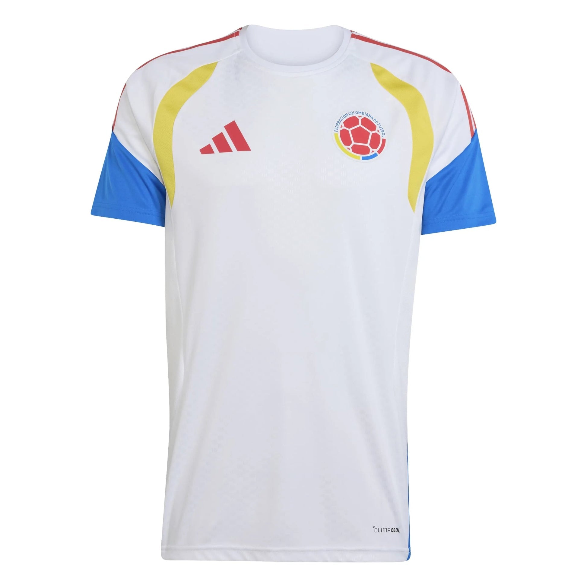 2026 Colombia Men's Training Soccer Jersey  / Adidas