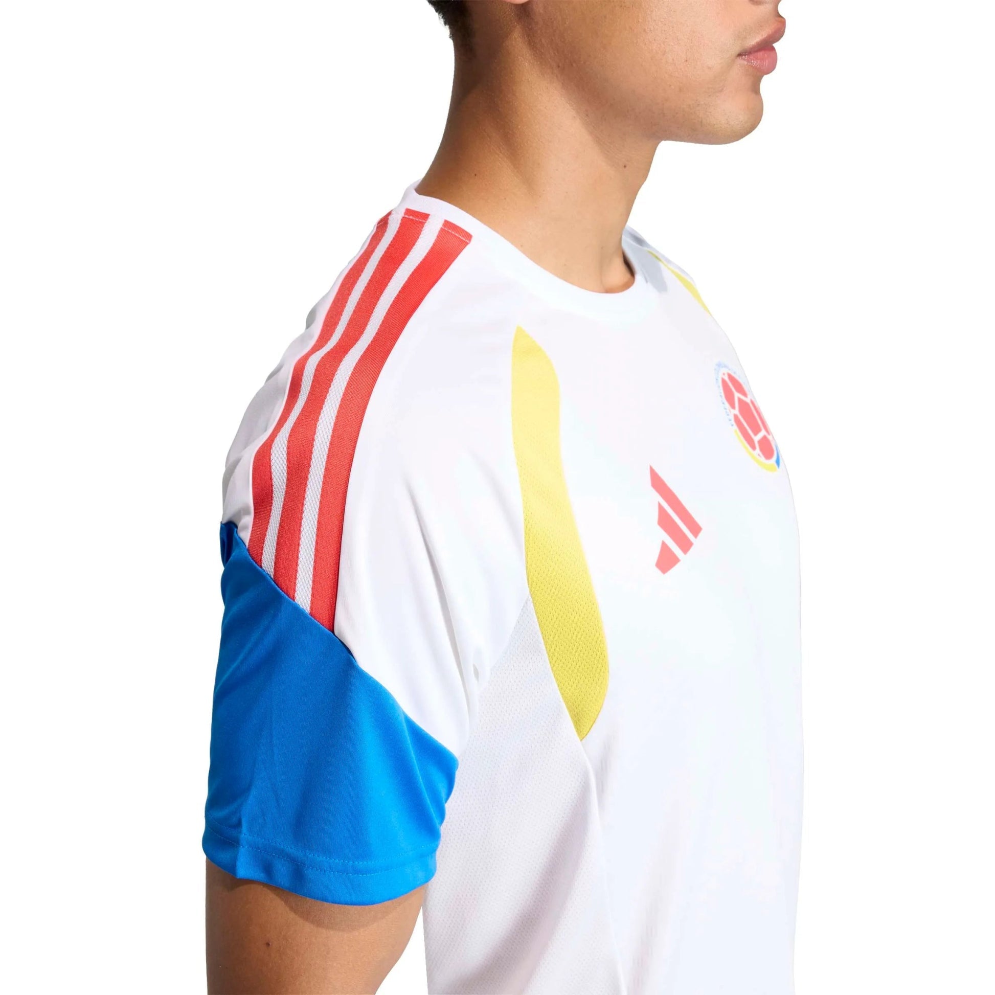 2026 Colombia Men's Training Soccer Jersey  / Adidas